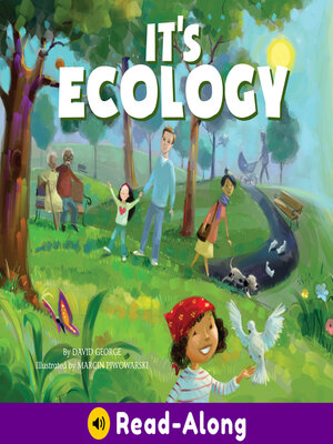 cover image of It's Ecology
